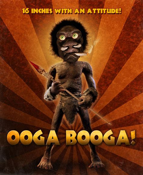 obabooga|what does ooga booga mean.